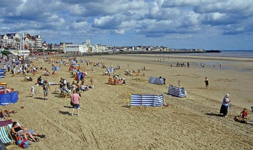 Kittiwake Number 4 - Town Centre & Spacious Bridlington Exteriör bild