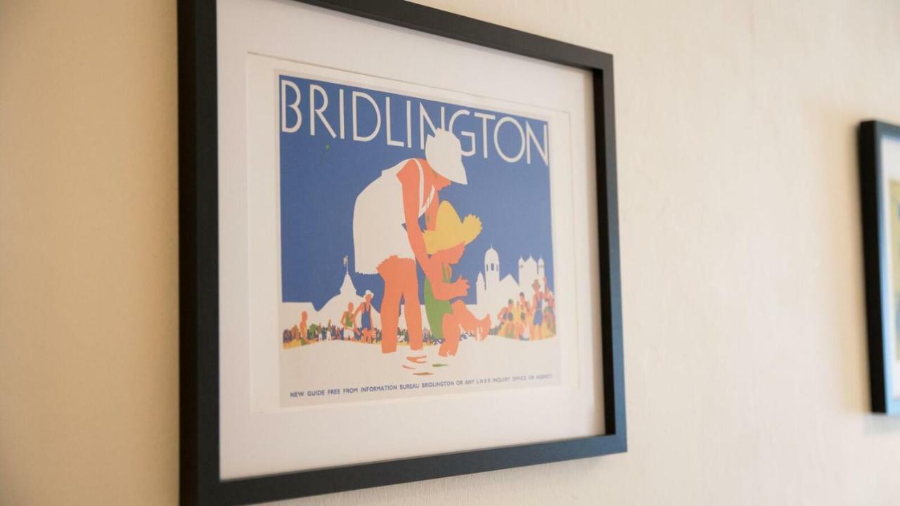 Kittiwake Number 4 - Town Centre & Spacious Bridlington Exteriör bild