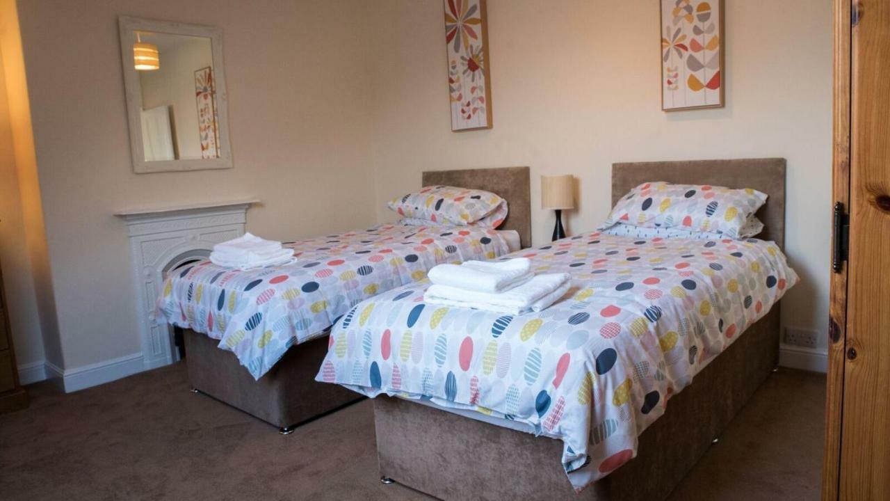 Kittiwake Number 4 - Town Centre & Spacious Bridlington Exteriör bild